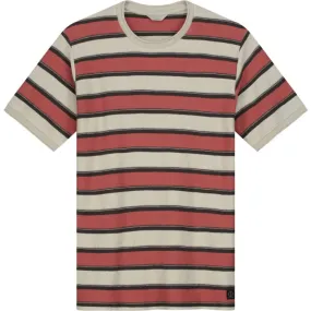 DSTREZZED TSHIRT BEIGE