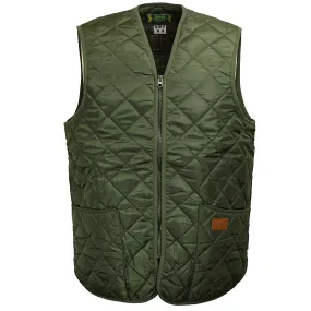 HunterBodywarmer Groen