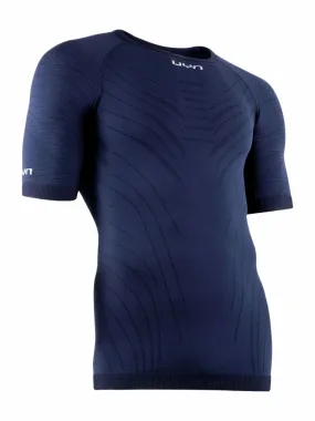 Ondershirt UYN Men Motyon 2.0 Uw S/S Blue