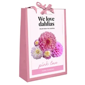 Tas Pink Love